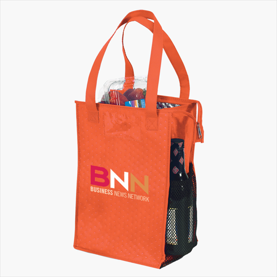 238 GSM Super Thermo Snack Lunch Bag - Full Color