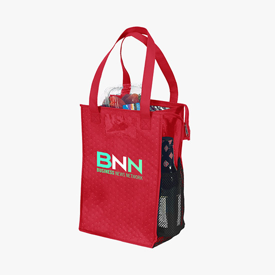 238 GSM Super Thermo Snack Lunch Bag - Full Color