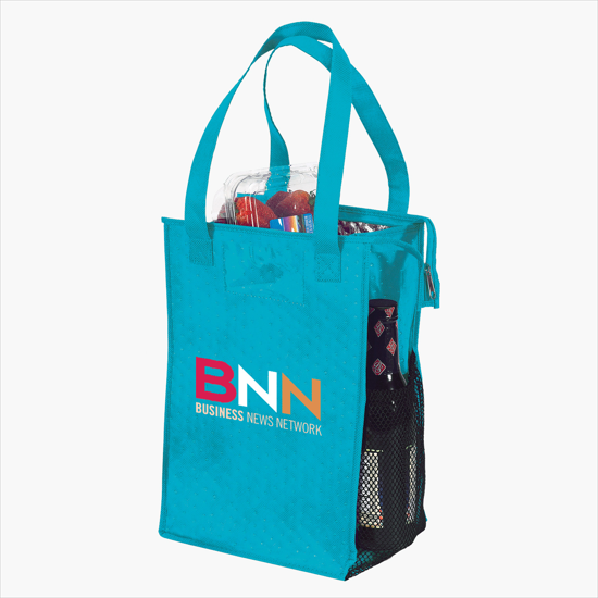 238 GSM Super Thermo Snack Lunch Bag - Full Color