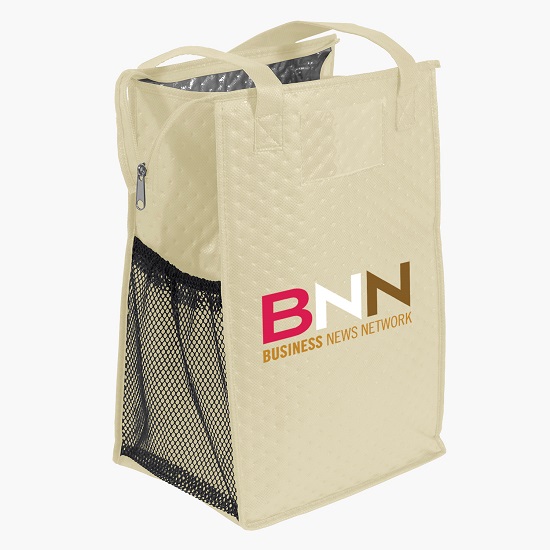 238 GSM Super Thermo Snack Lunch Bag - Full Color