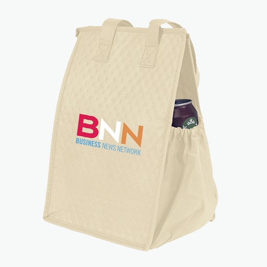 238 GSM Thermo Snack Lunch Bag - Full Color