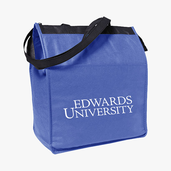 90 GSM Large Insulated Grocery Tote