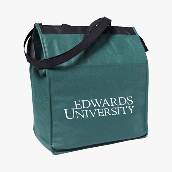 90 GSM Large Insulated Grocery Tote