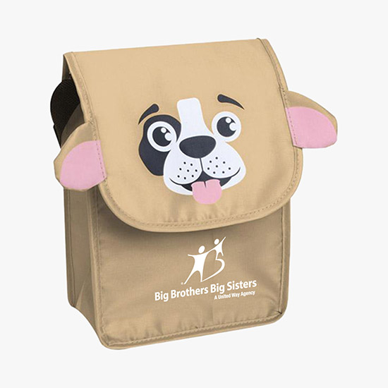 Paws 'n Claws Lunch Bag
