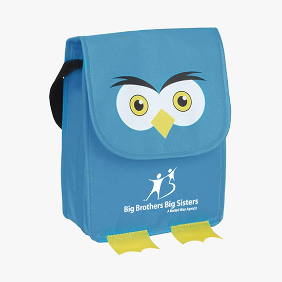 Paws 'n Claws Lunch Bag
