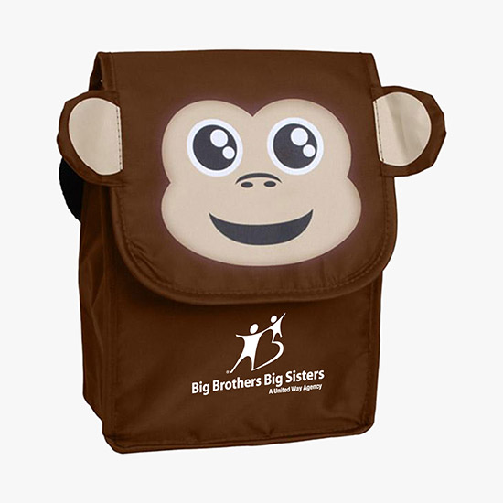 Paws 'n Claws Lunch Bag