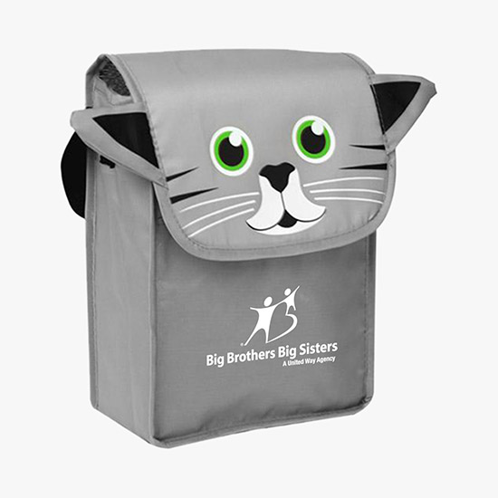 Paws 'n Claws Lunch Bag