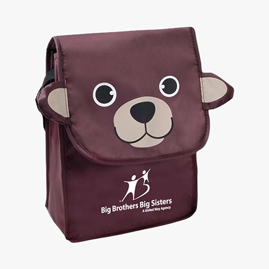 Paws 'n Claws Lunch Bag