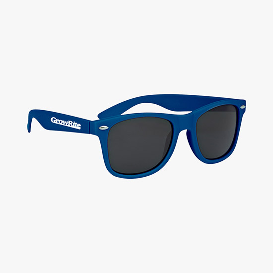 Velvet Touch Matte Malibu Sunglasses