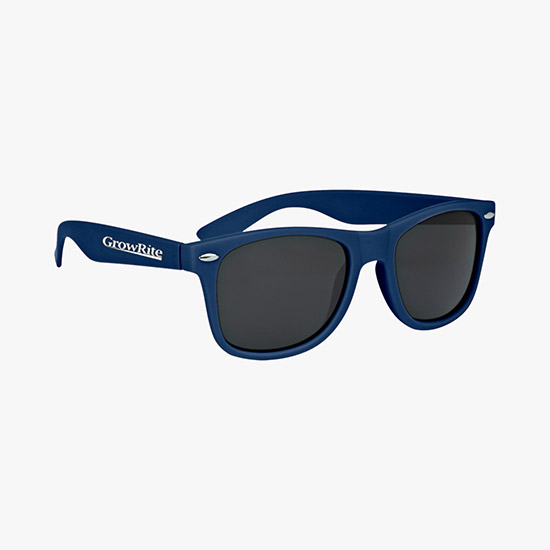 Velvet Touch Matte Malibu Sunglasses