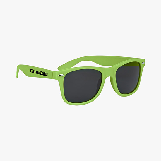Velvet Touch Matte Malibu Sunglasses