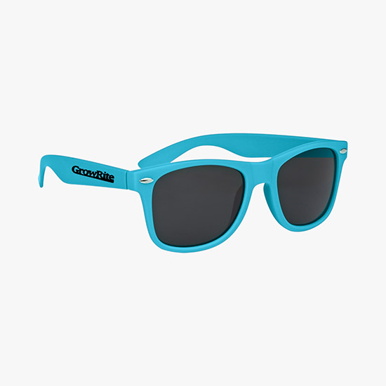 Velvet Touch Matte Malibu Sunglasses