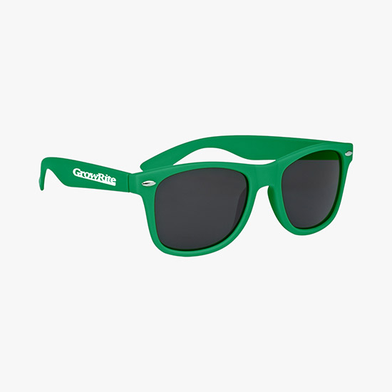 Velvet Touch Matte Malibu Sunglasses