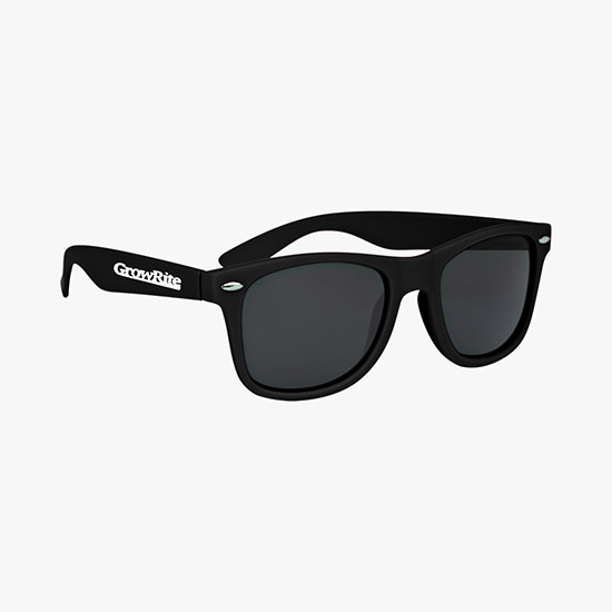 Velvet Touch Matte Malibu Sunglasses