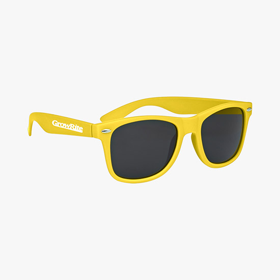 Velvet Touch Matte Malibu Sunglasses