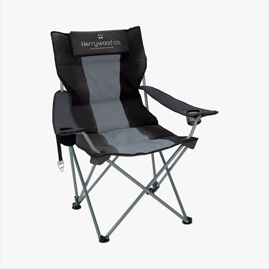 Premium Reclining Folding Chair