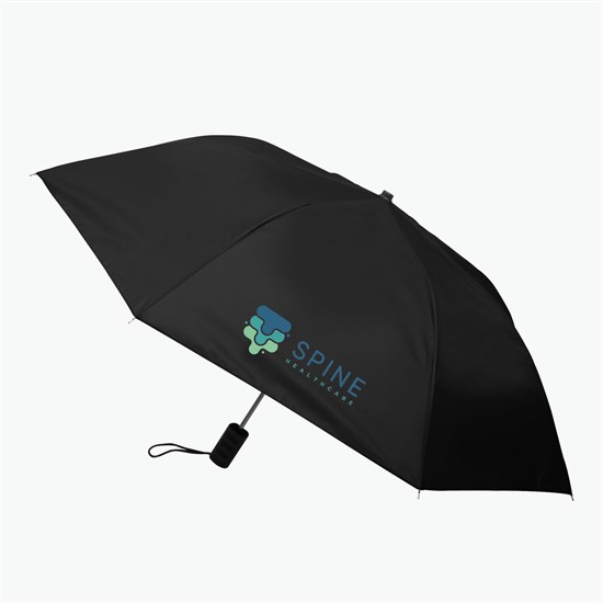 Shed Rain Economy Auto Open Umbrella - 40 Arc - Full Color