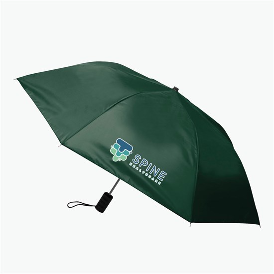Shed Rain Economy Auto Open Umbrella - 40 Arc - Full Color
