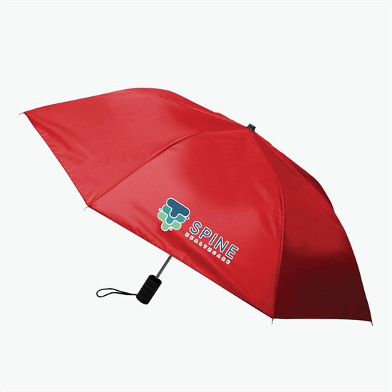 Shed Rain Economy Auto Open Umbrella - 40 Arc - Full Color