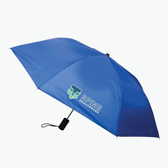 Shed Rain Economy Auto Open Umbrella - 40 Arc - Full Color
