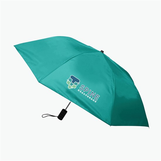 Shed Rain Economy Auto Open Umbrella - 40 Arc - Full Color