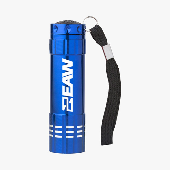 Renegade LED Flashlight - 24-Hour Production