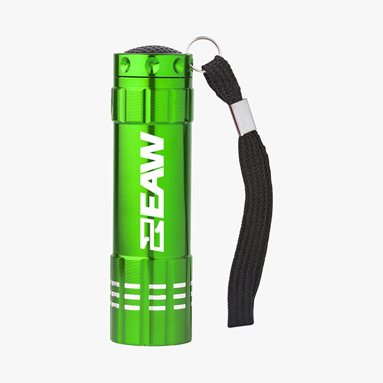 Renegade LED Flashlight - 24-Hour Production