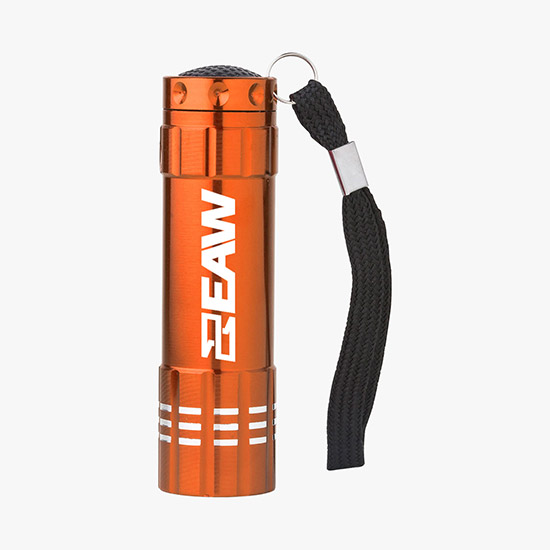 Renegade LED Flashlight - 24-Hour Production