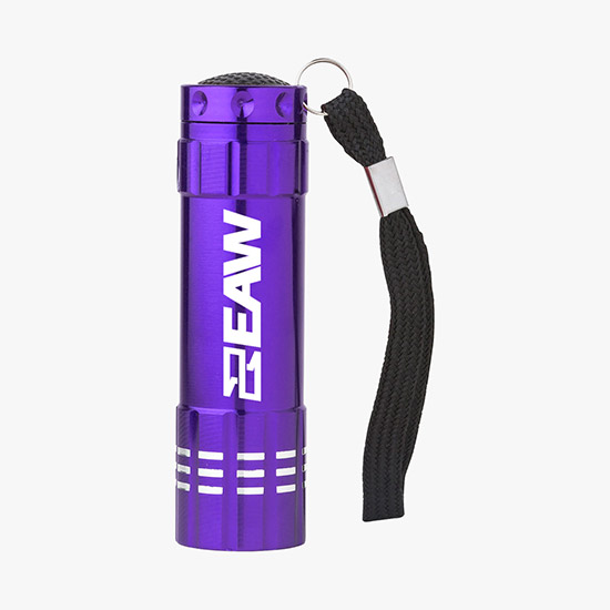 Renegade LED Flashlight - 24-Hour Production
