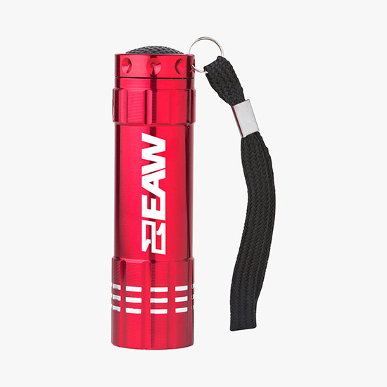Renegade LED Flashlight - 24-Hour Production