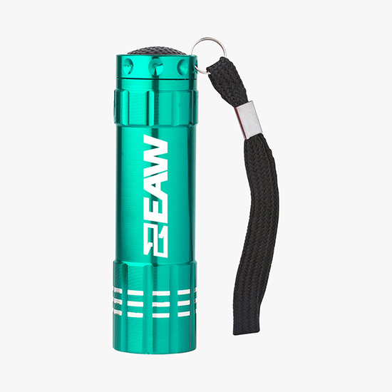 Renegade LED Flashlight - 24-Hour Production