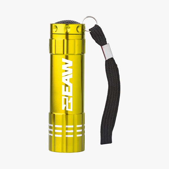 Renegade LED Flashlight - 24-Hour Production