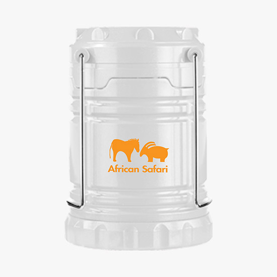 Retractable LED Lantern