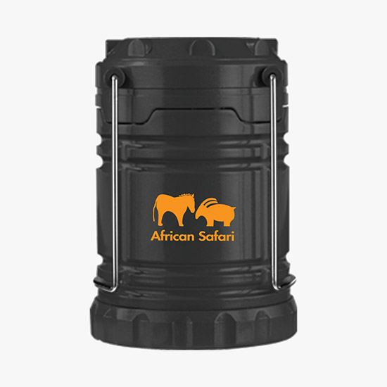 Retractable LED Lantern