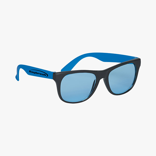 Color Lenses Sunglasses - 24-Hour Production