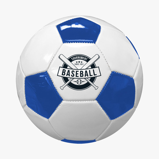 Synthetic Soccer Ball - Full Size
