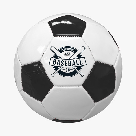 Synthetic Soccer Ball - Full Size