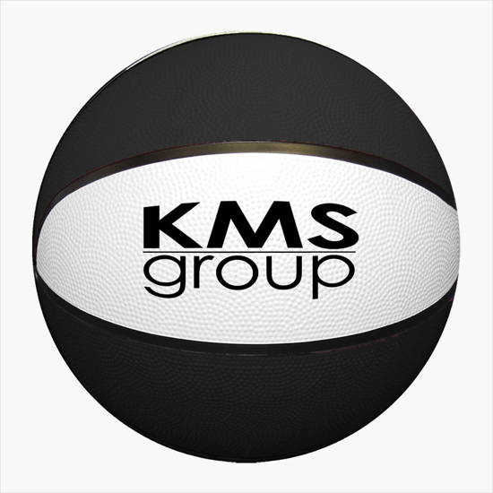 Mini Rubber Basketball - Small