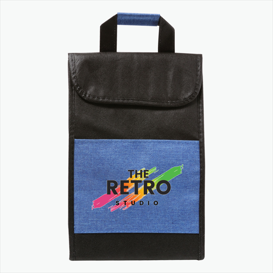 80GSM Ridge Value Lunch Cooler