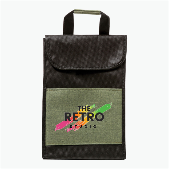 80GSM Ridge Value Lunch Cooler