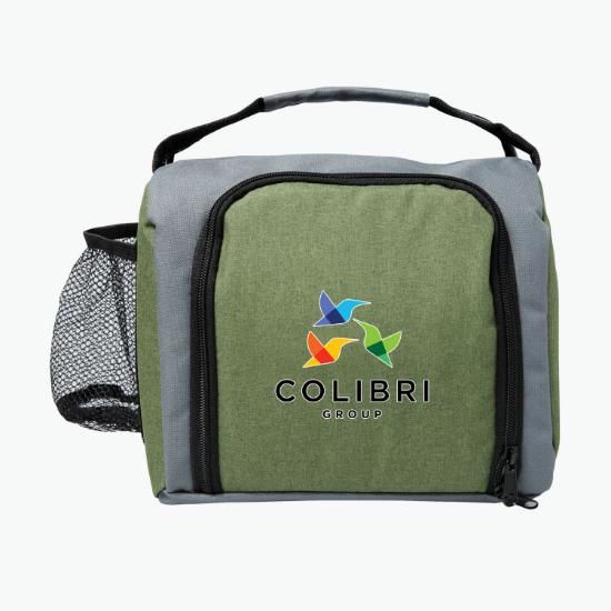 Ridge Up Front Lunch Cooler - 24-Hour Production