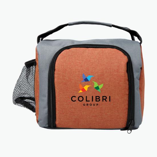 Ridge Up Front Lunch Cooler - 24-Hour Production