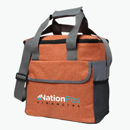 Ridge Deluxe Cooler - 24-Hour Production