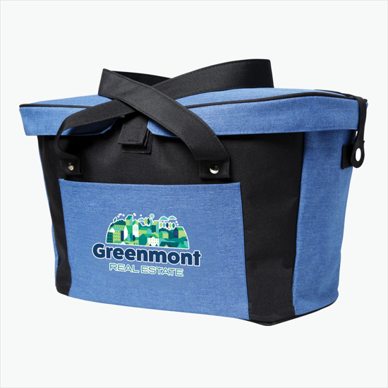 Ridge Insulated Picnic Basket