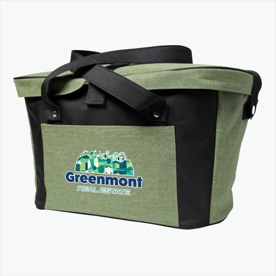 Ridge Insulated Picnic Basket