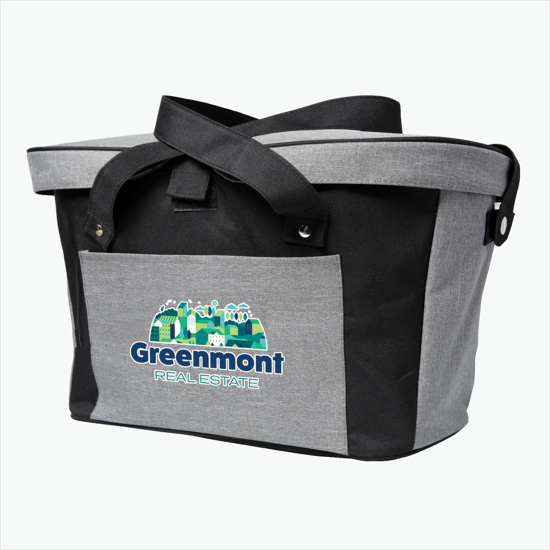 Ridge Insulated Picnic Basket