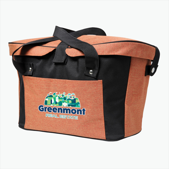 Ridge Insulated Picnic Basket