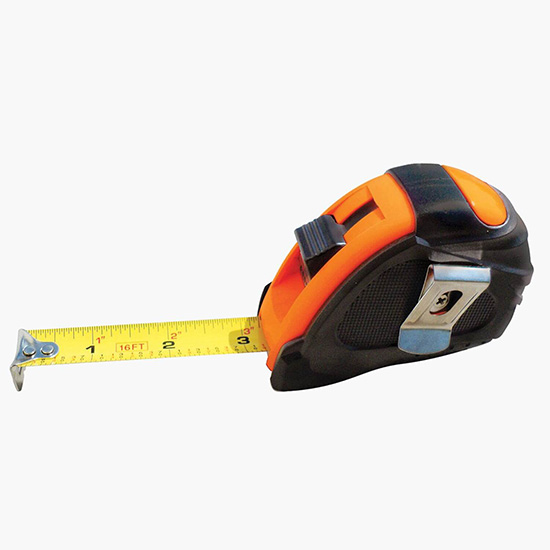 16 Foot Tape Measure - Full Color