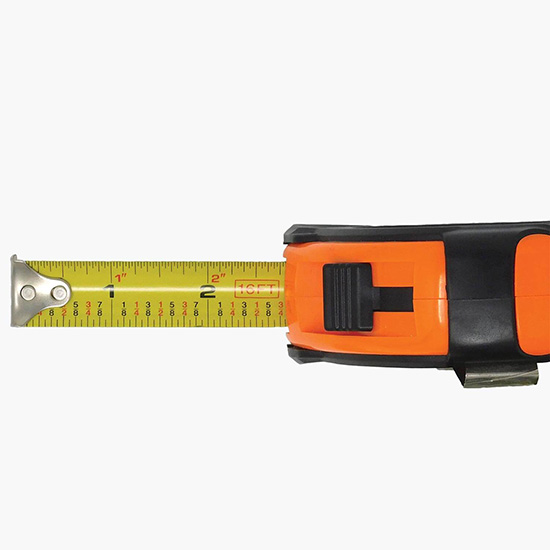 16 Foot Tape Measure - Full Color
