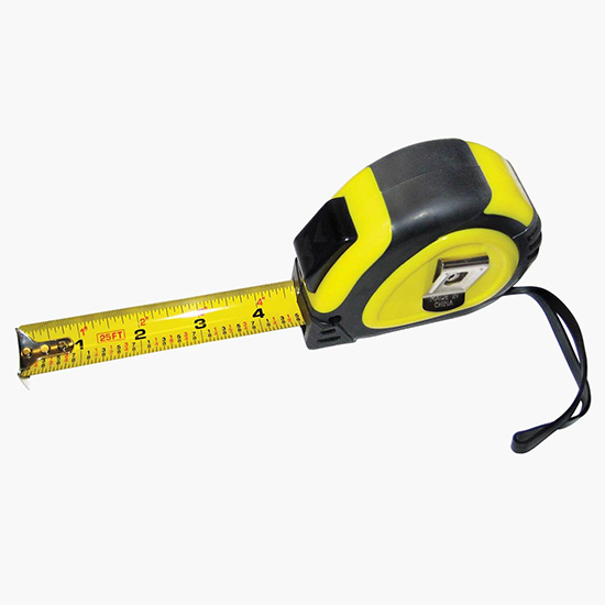25 Foot Tape Measure - Full Color